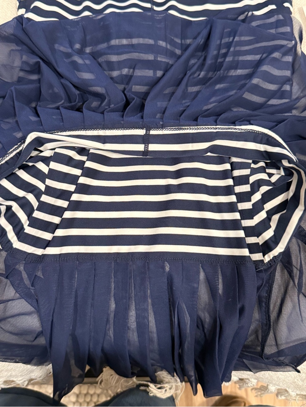 New Balance x J. Crew Tennis Dress - Picture 7 of 8
